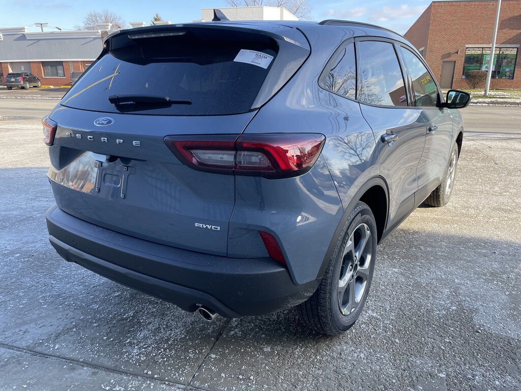 New 2026 Ford Escape ST-Line SUV