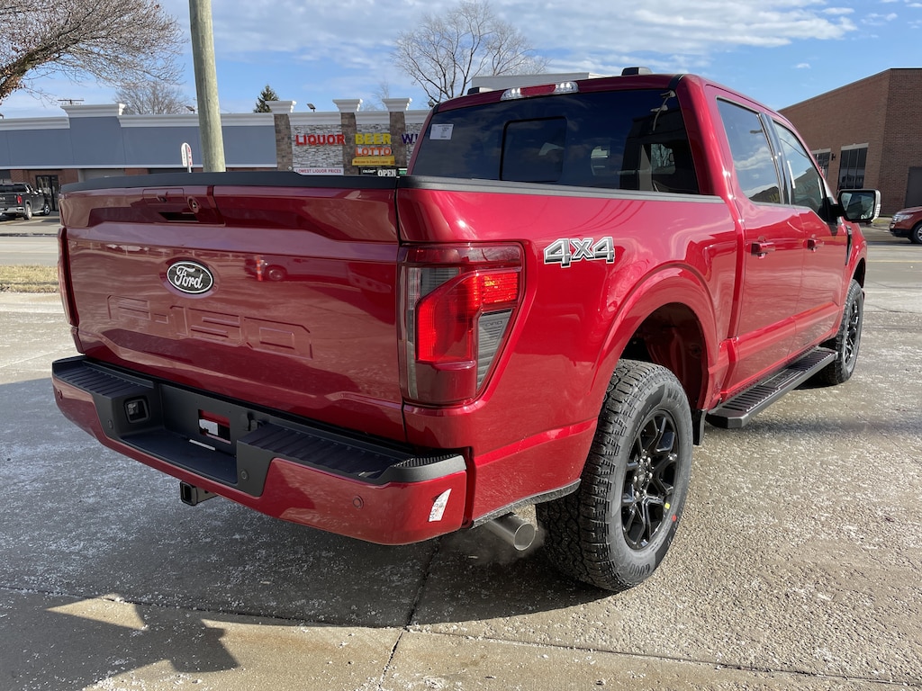 New 2025 Ford F-150 XLT TRUCK