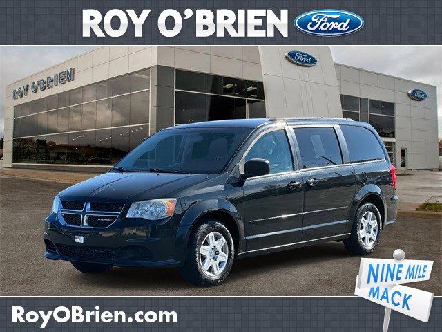 2013 Dodge Grand Caravan SE