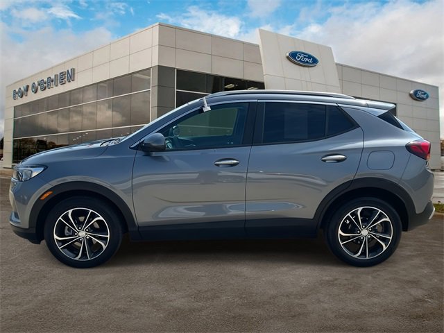 2020 Buick Encore GX Select photo 2