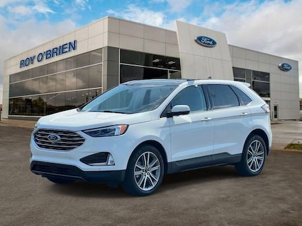 2024 Ford Edge Titanium SUV