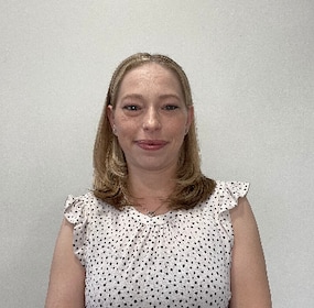 Staff member Shannon Frazier from 33dac5f89059