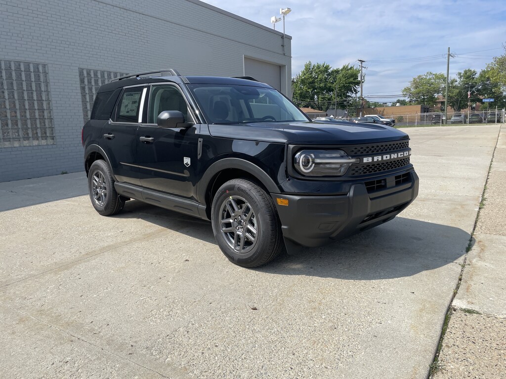 New 2026 Ford Bronco Sport Big Bend® SUV