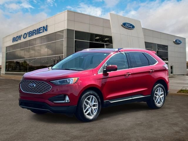 2024 Ford Edge SEL AWD's photo