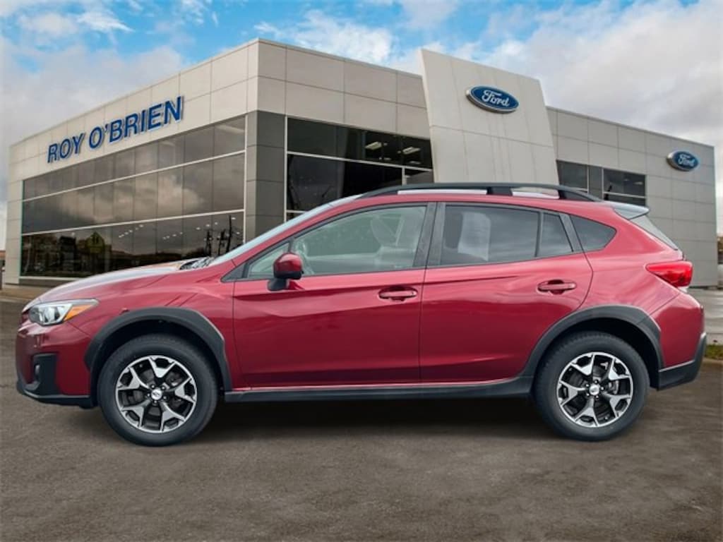 Used 2018 Subaru Crosstrek 2.0i Premium with SUV