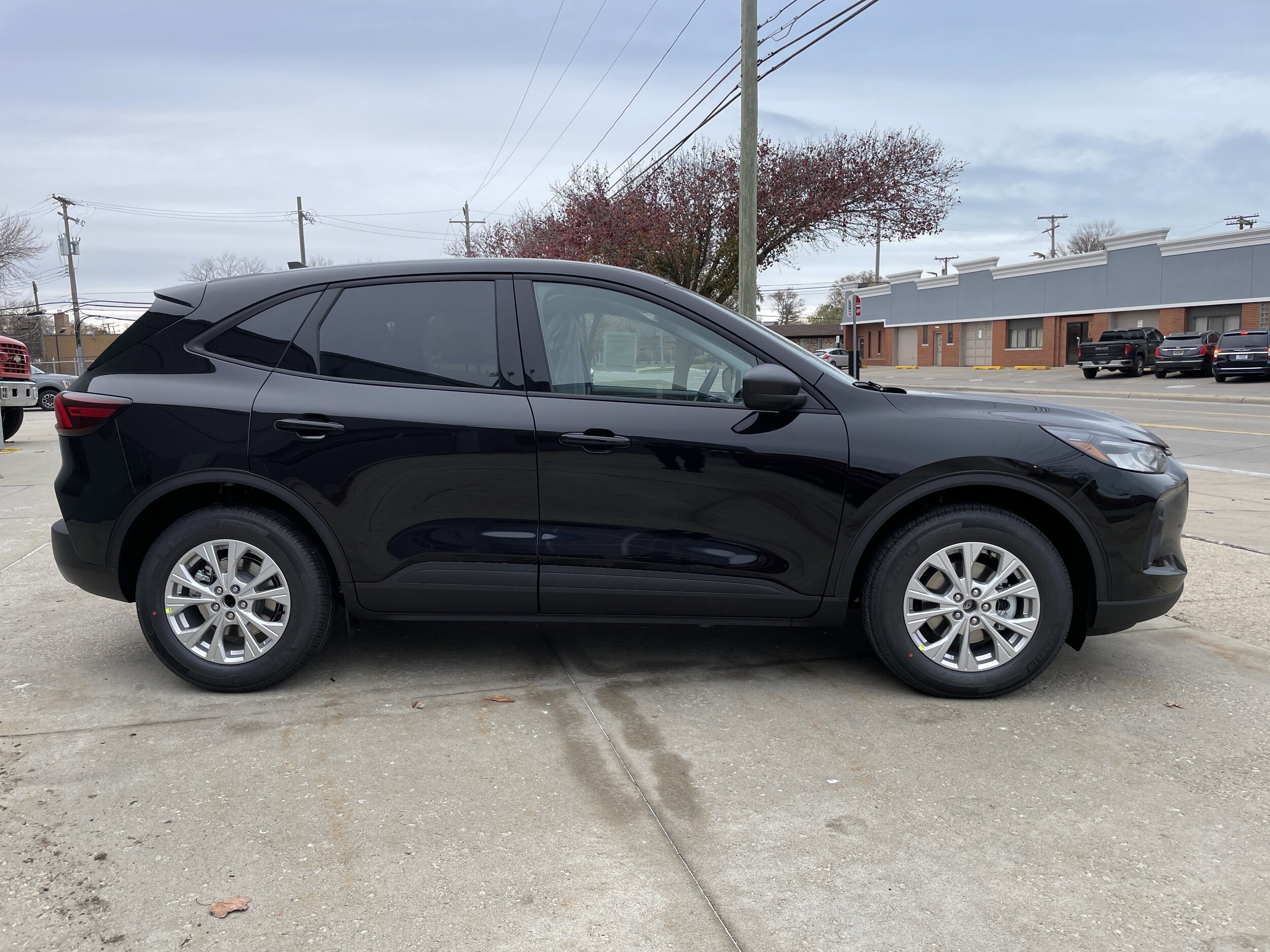 2026 Ford Escape Active photo 3