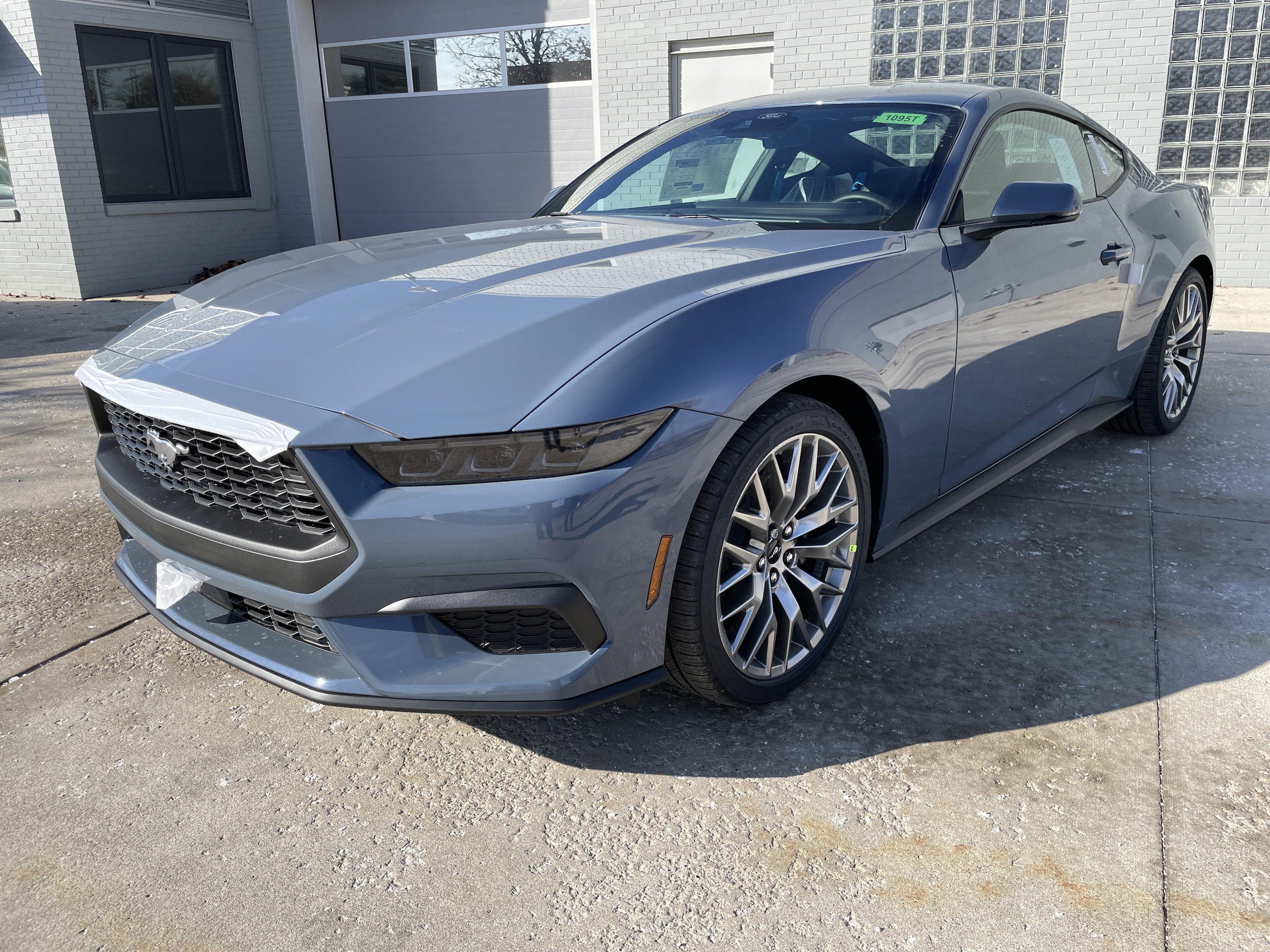 2026 Ford Mustang EcoBoost Premium Fastback - Photo 8