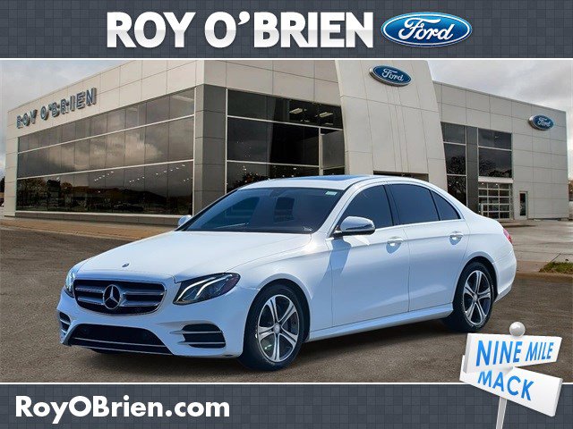 2017 Mercedes-Benz E-Class E300