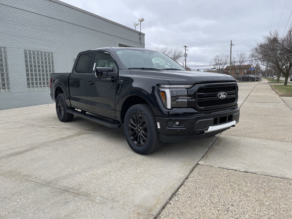 New 2026 Ford F-150 Lariat TRUCK