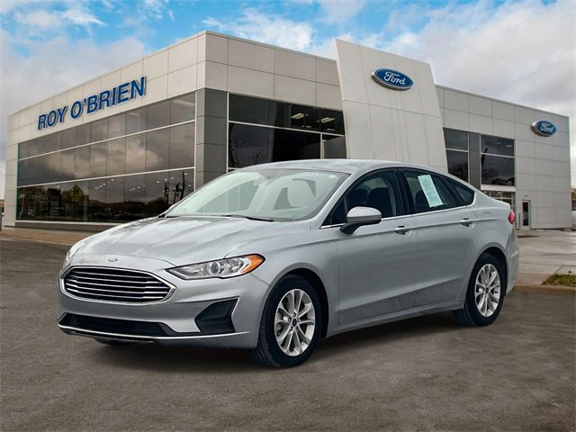 2020 Ford Fusion