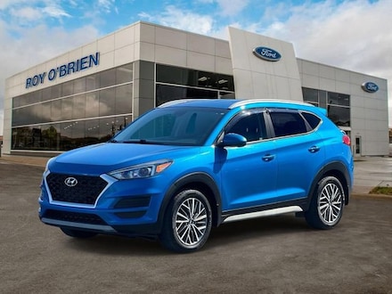 2020 Hyundai Tucson SEL SUV