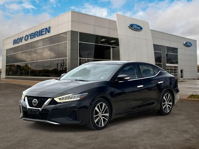 2020 Nissan Maxima SL