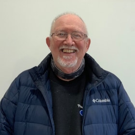 Staff member David Mountz from 9c8b8410d3e0