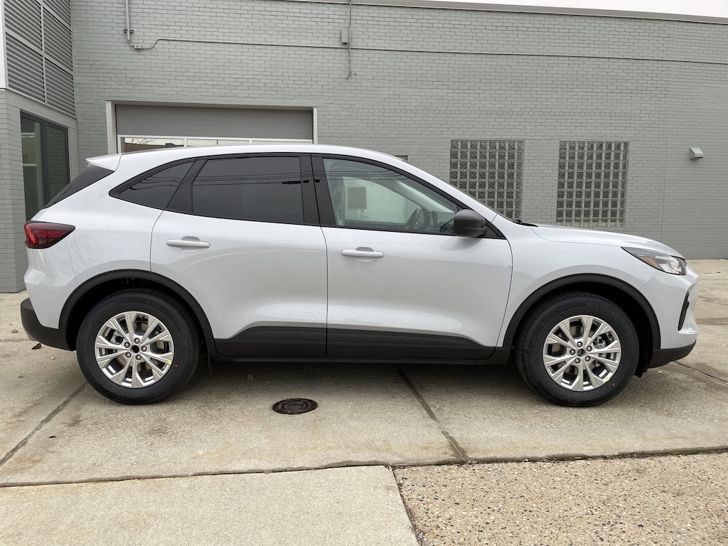 New 2026 Ford Escape Active SUV