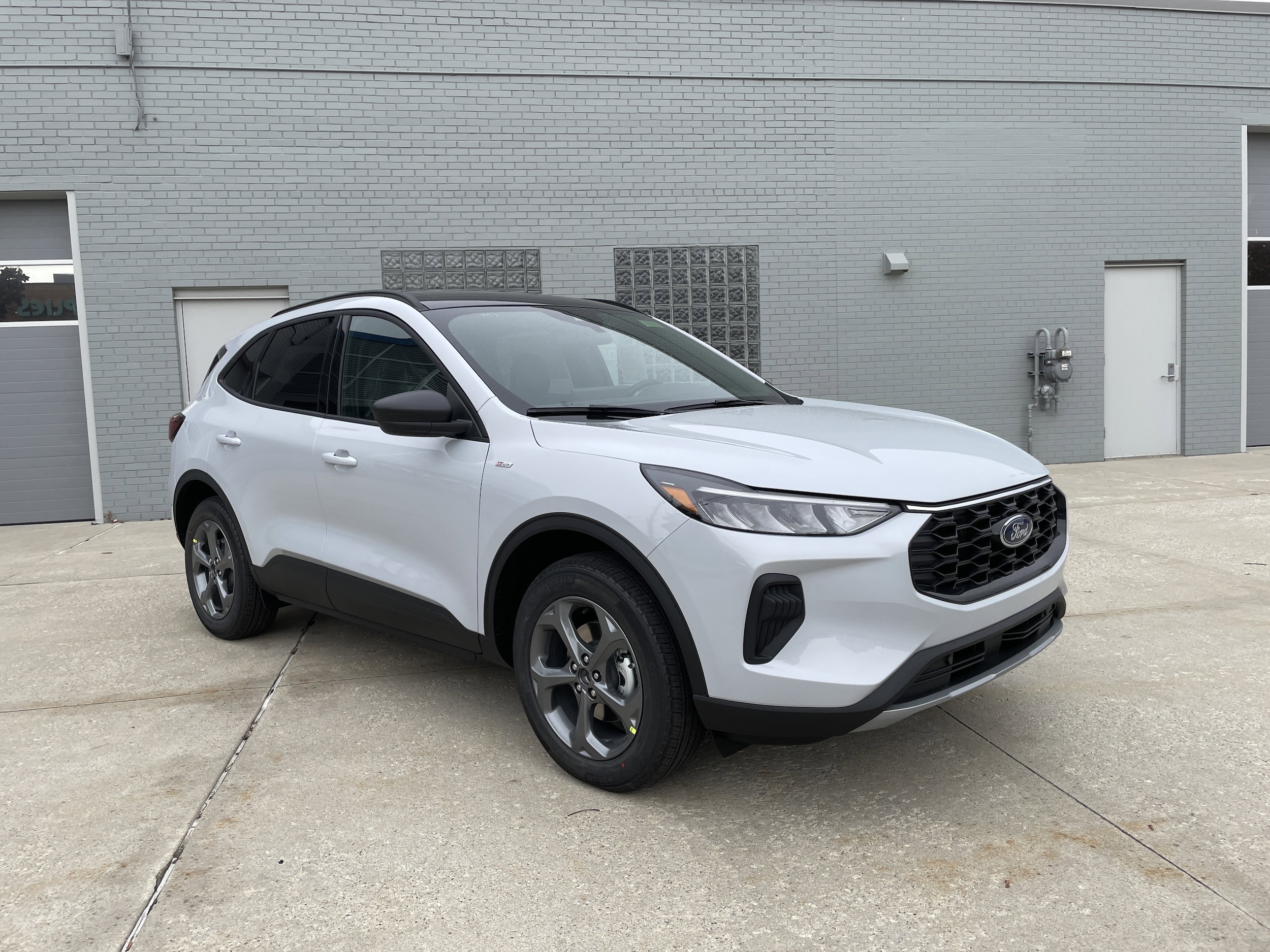 2026 Ford Escape ST-Line's photo