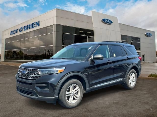 2022 Ford Explorer XLT 4WD's photo
