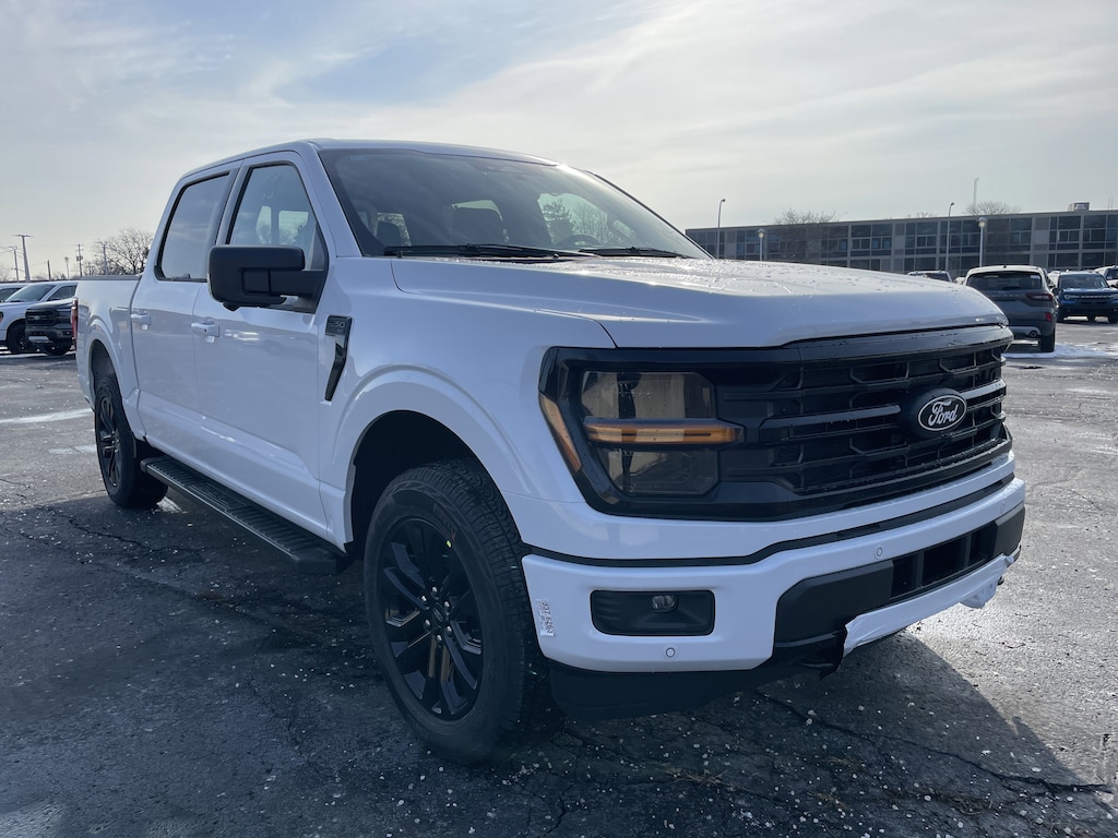 New 2026 Ford F-150 XLT TRUCK