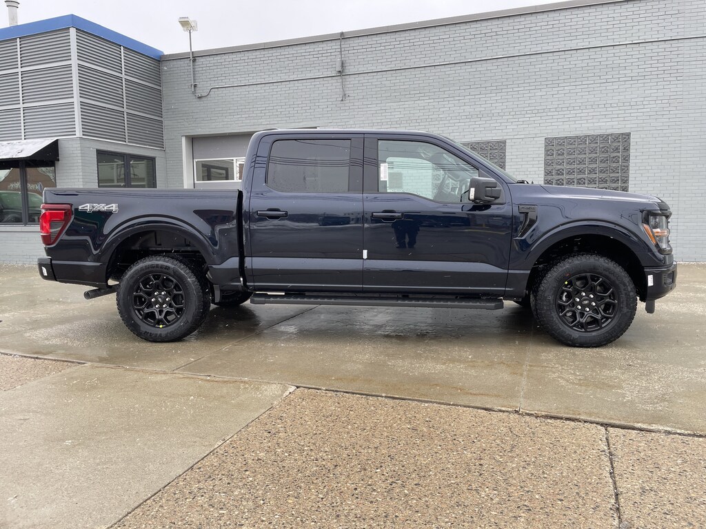 New 2026 Ford F-150 XLT TRUCK