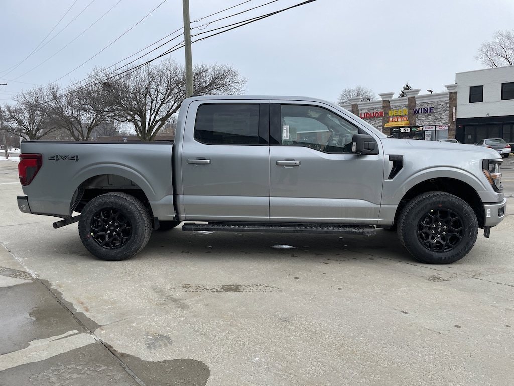 New 2026 Ford F-150 XLT TRUCK