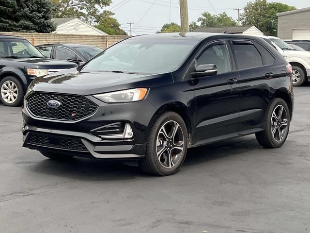 2020 Ford Edge