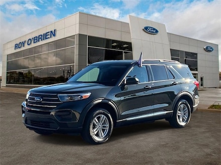2023 Ford Explorer XLT SUV