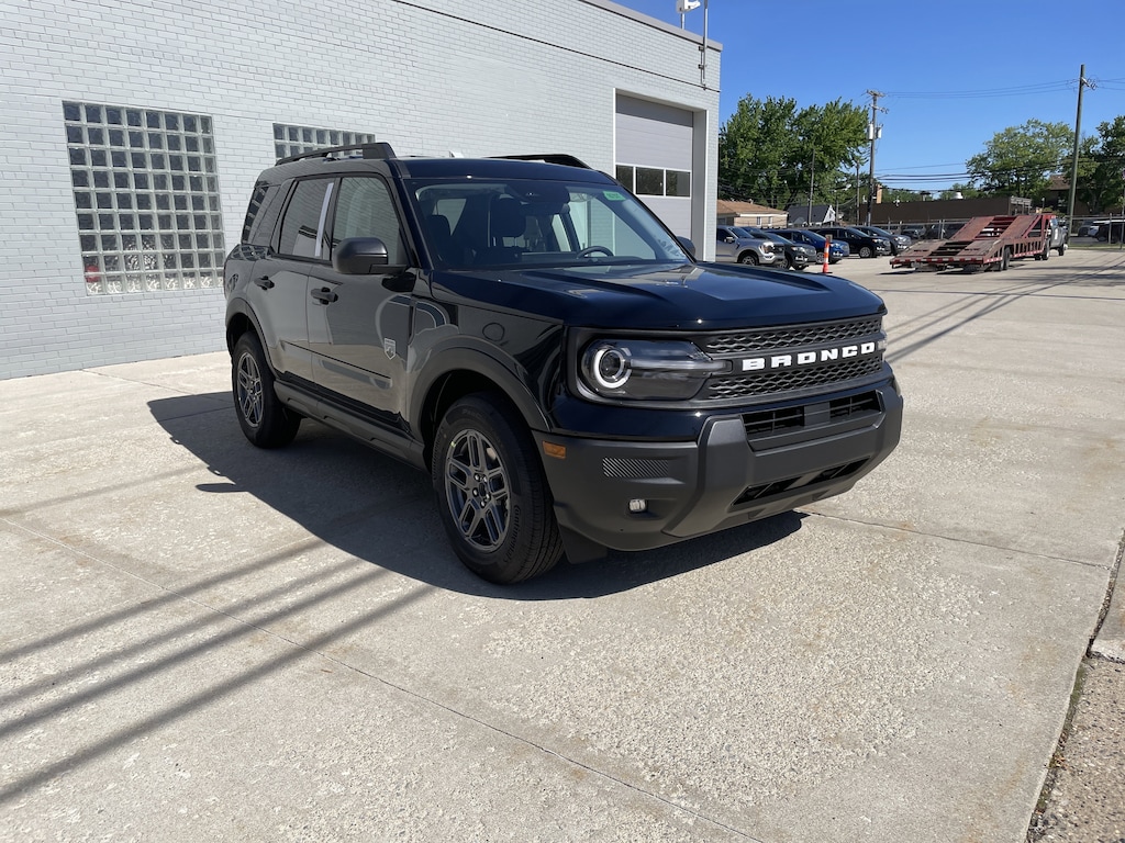 New 2026 Ford Bronco Sport Big Bend® SUV