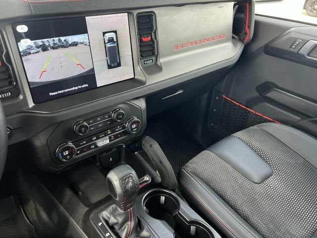 2025 Ford Bronco 4-Door Raptor - Photo 28