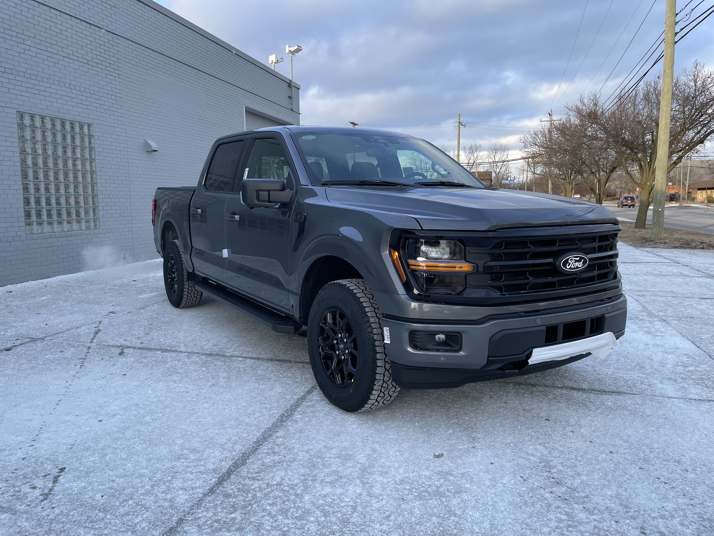 2026 Ford F-150 XLT's photo