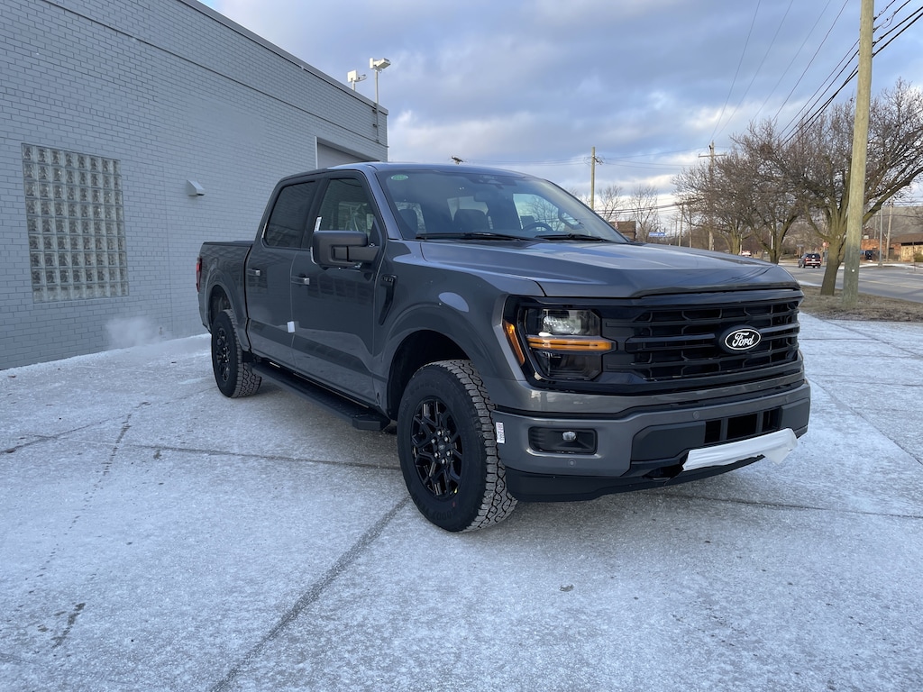 New 2026 Ford F-150 XLT TRUCK