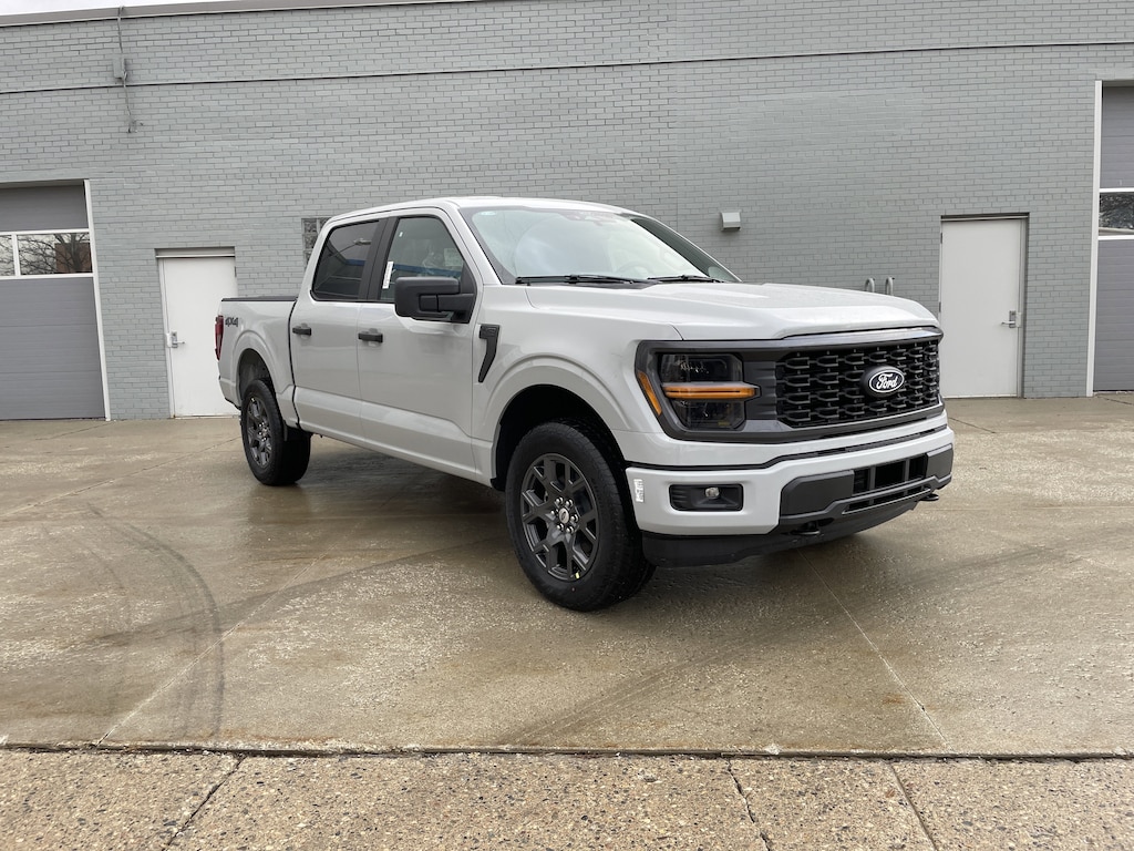 New 2026 Ford F-150 STX TRUCK