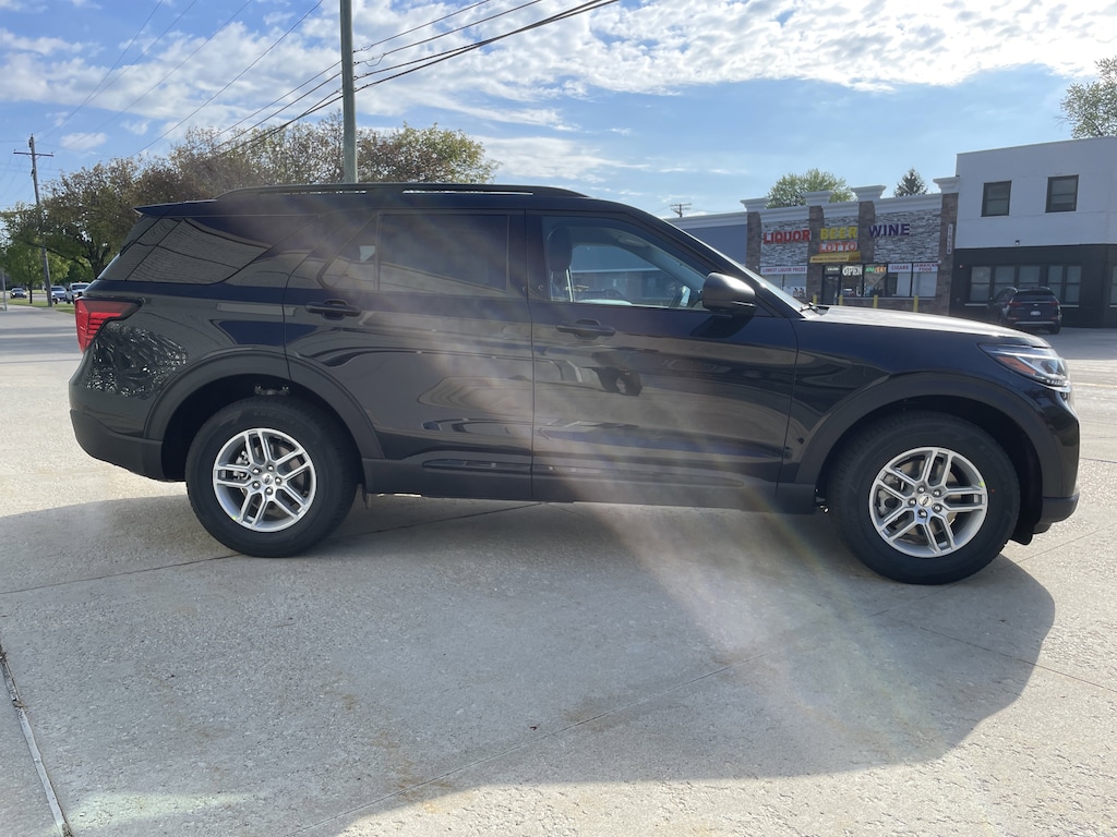 New 2026 Ford Explorer Active SUV