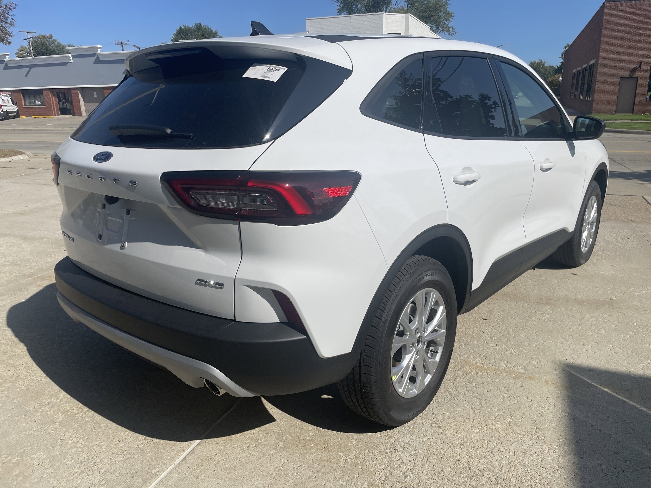 2025 Ford Escape Active photo 2