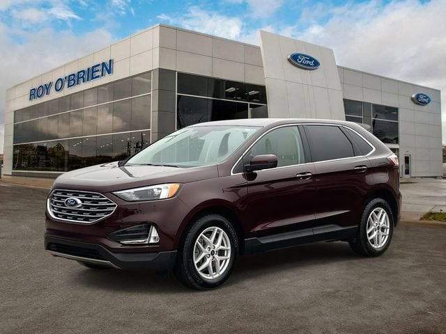 2022 Ford Edge SEL
