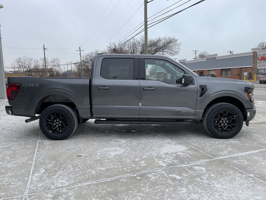 New 2025 Ford F-150 XLT TRUCK