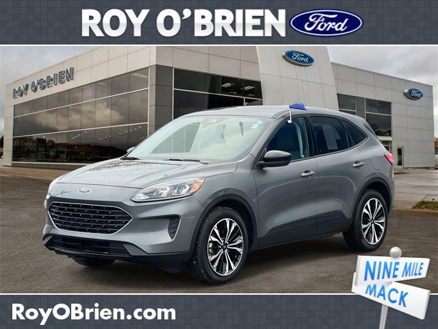 2021 Ford Escape SE's photo