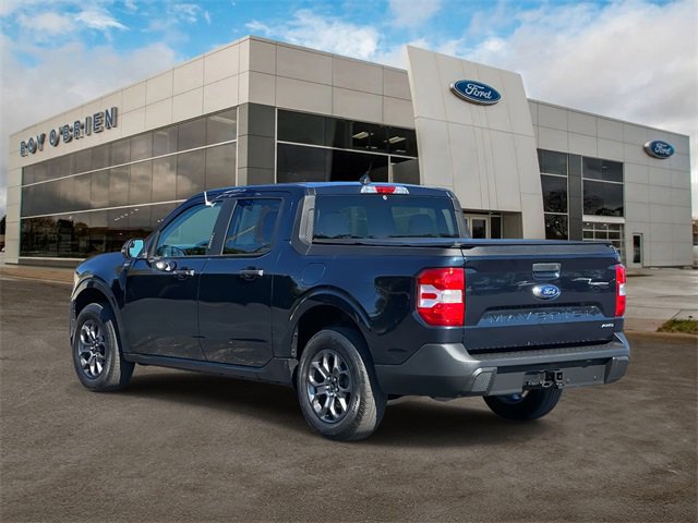 2022 Ford Maverick XLT photo 3