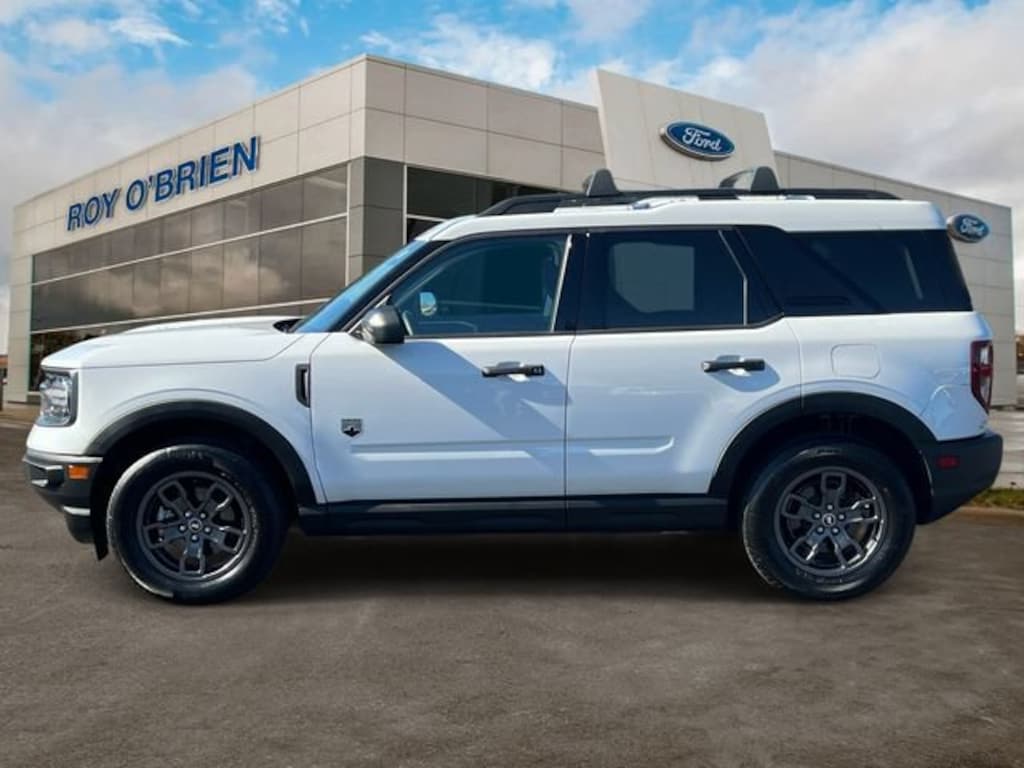Certified 2023 Ford Bronco Sport Big Bend SUV