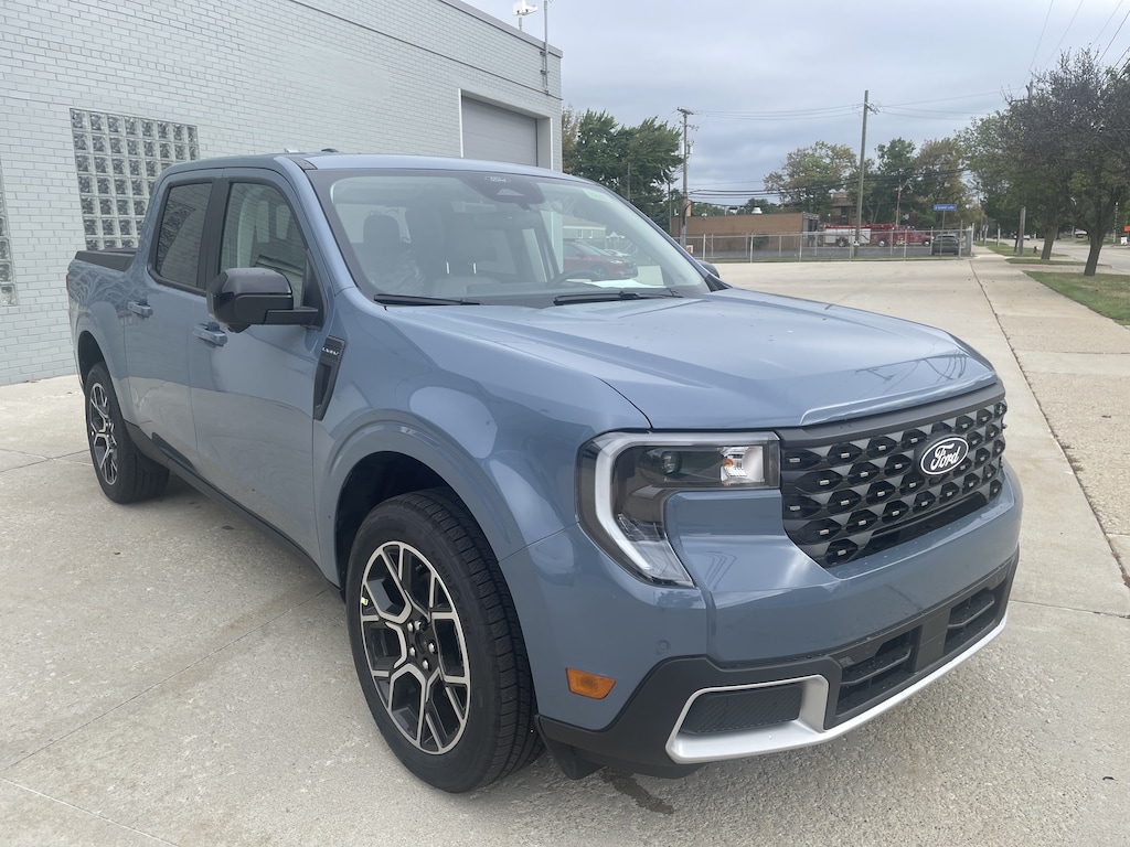 New 2026 Ford Maverick Lariat® TRUCK