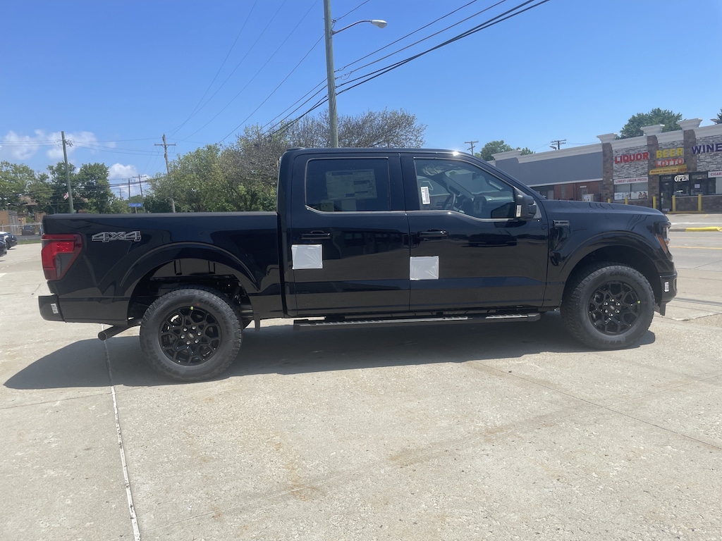 New 2026 Ford F-150 XLT TRUCK