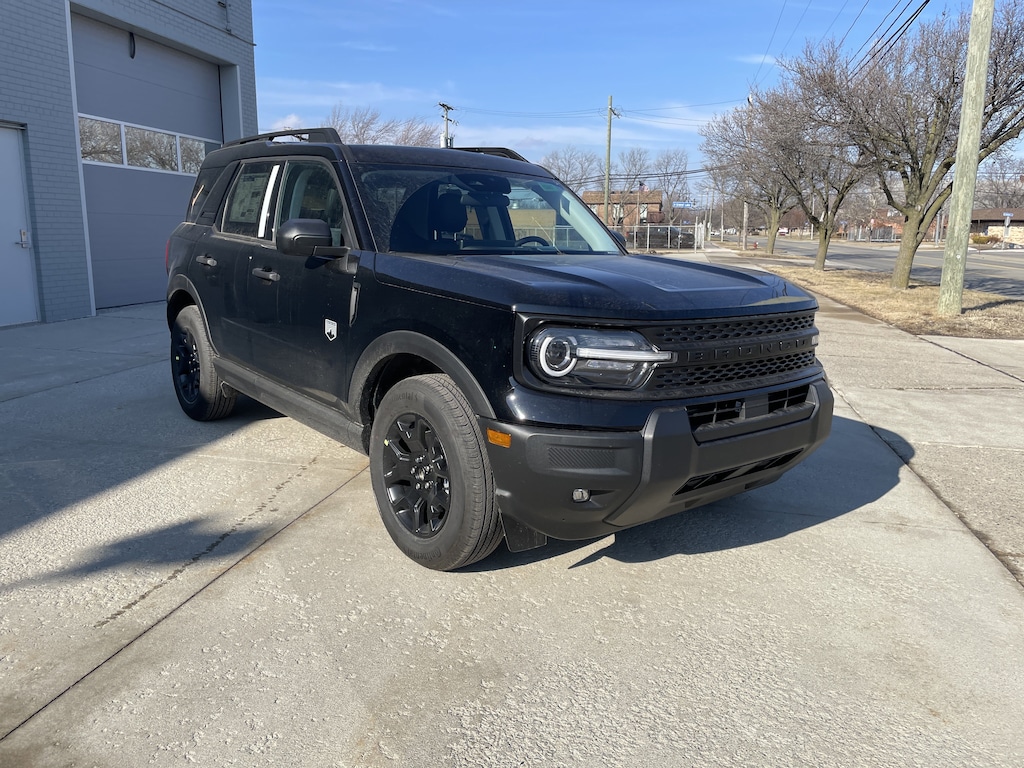 New 2026 Ford Bronco Sport Big Bend SUV