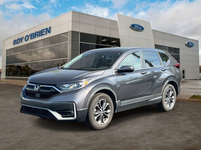 2020 Honda CR-V EX-L AWD's photo