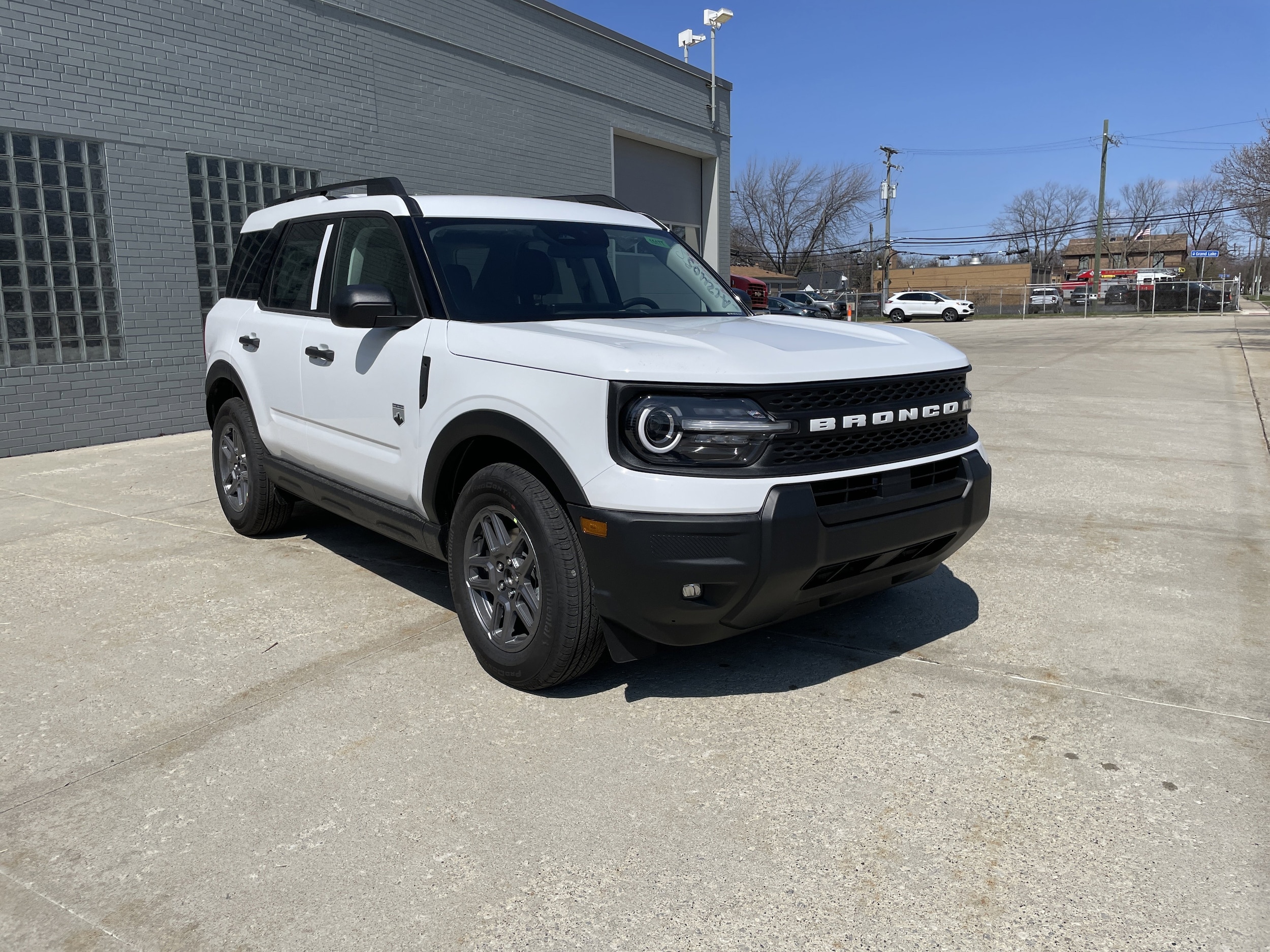 2026 Ford Bronco Sport