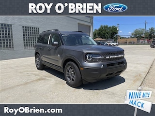 2025 Ford Bronco Sport Big Bend SUV