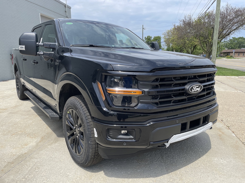 New 2026 Ford F-150 XLT TRUCK