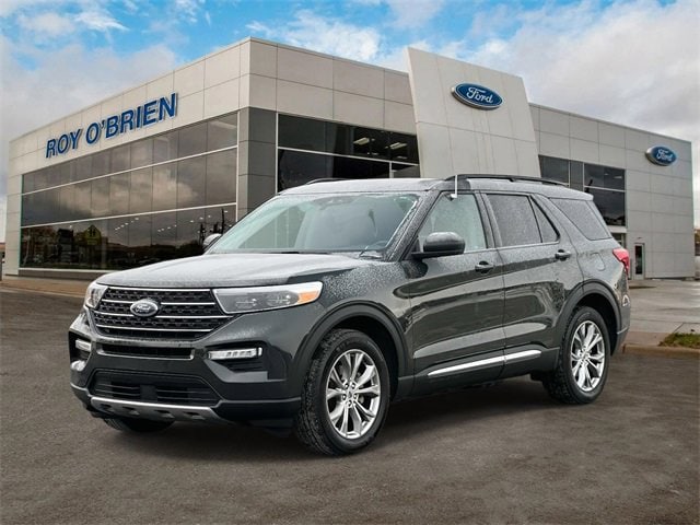 2022 Ford Explorer XLT's photo