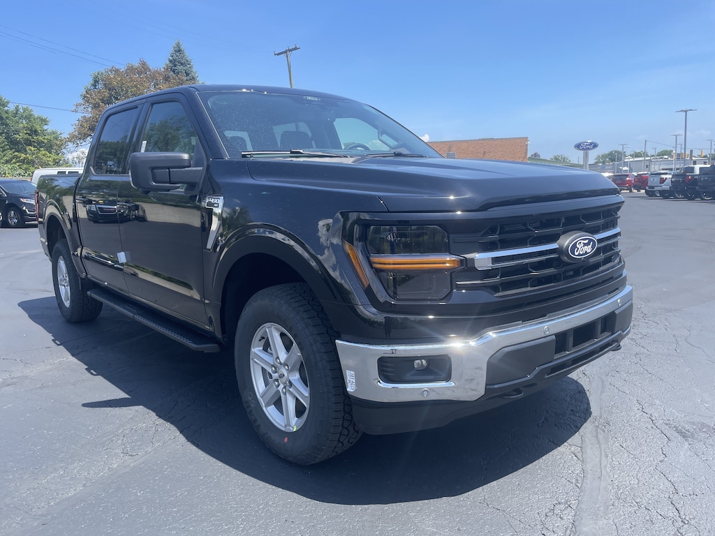 New 2026 Ford F-150 XLT TRUCK