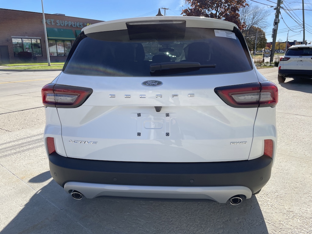 New 2026 Ford Escape Active SUV