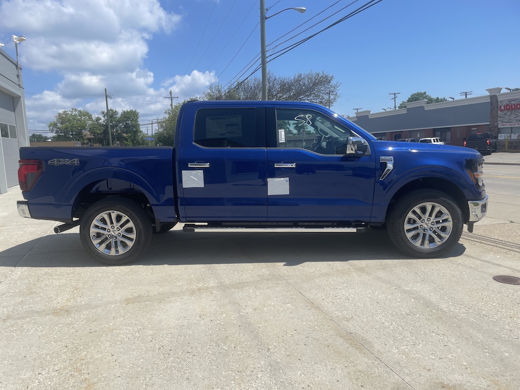 New 2026 Ford F-150 XLT TRUCK