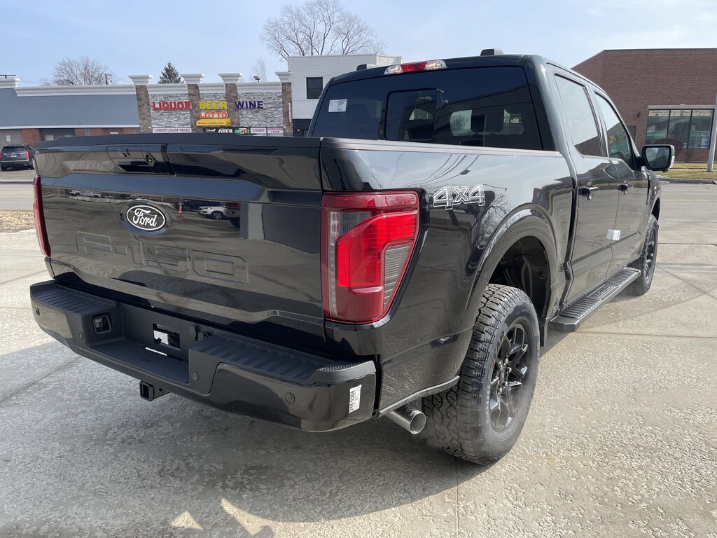 New 2026 Ford F-150 XLT TRUCK