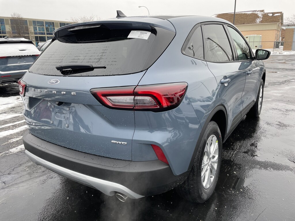 New 2026 Ford Escape Active SUV